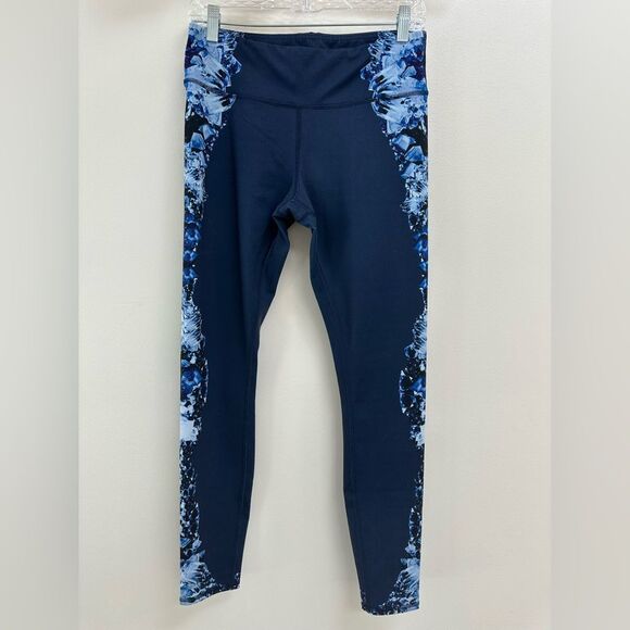 Alo Yoga Crystal Airbrush Leggings M - Picture 2 of 8